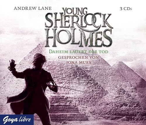 Young Sherlock Holmes [8]: Daheim lauert der Tod von Jumbo Neue Medien + Verla